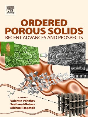 cover image of Ordered Porous Solids